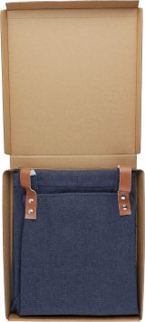 Vue 7 de Tablier Greg | Denim