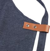 Vue 8 de Tablier Greg | Denim