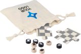 Vue 4 de Jeu d'échecs Hank | Bois