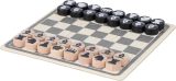 Vue 5 de Jeu d'échecs Hank | Bois