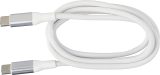 Vue 6 de Câble de charge Jacob | Nylon | USB-C
