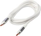 Vue 7 de Câble de charge Jacob | Nylon | USB-C