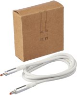 Vue 11 de Câble de charge Jacob | Nylon | USB-C