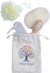 Vue 4 de Set de bain Jean | 4 pièces