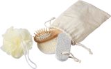 Vue 3 de Set de bain Jean | 4 pièces