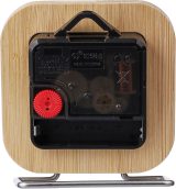 Vue 3 de Horloge de bureau Jenny | Bambou