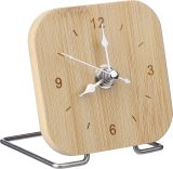 Vue 8 de Horloge de bureau Jenny | Bambou