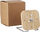 Vue 10 de Horloge de bureau Jenny | Bambou