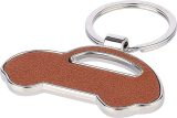 Vue 6 de Porte-clés Joan | Cuir | Voiture