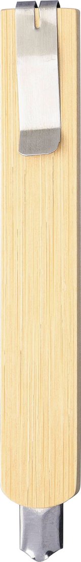 Vue 1 de Couteau de poche Jeffrey | Bambou