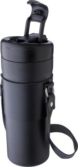 Vue 9 de Gourde Kelvin | Inox | 730 ml | 10h froid, 6h chaud