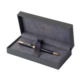 Vue 6 de Parker Sonnet stylo bille | Finitions dorées