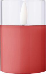 Vue 1 de Bougie LED Serin | Photophore en verre