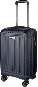Vue 2 de Trolley Elke | 8 roues | 19 l