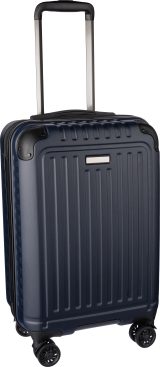 Vue 4 de Trolley Elke | 8 roues | 19 l