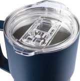 Vue 12 de Mug Calo | Inox | 450 ml