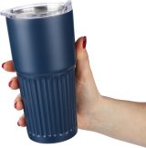 Vue 5 de Mug de voyage Kael | 500 ml