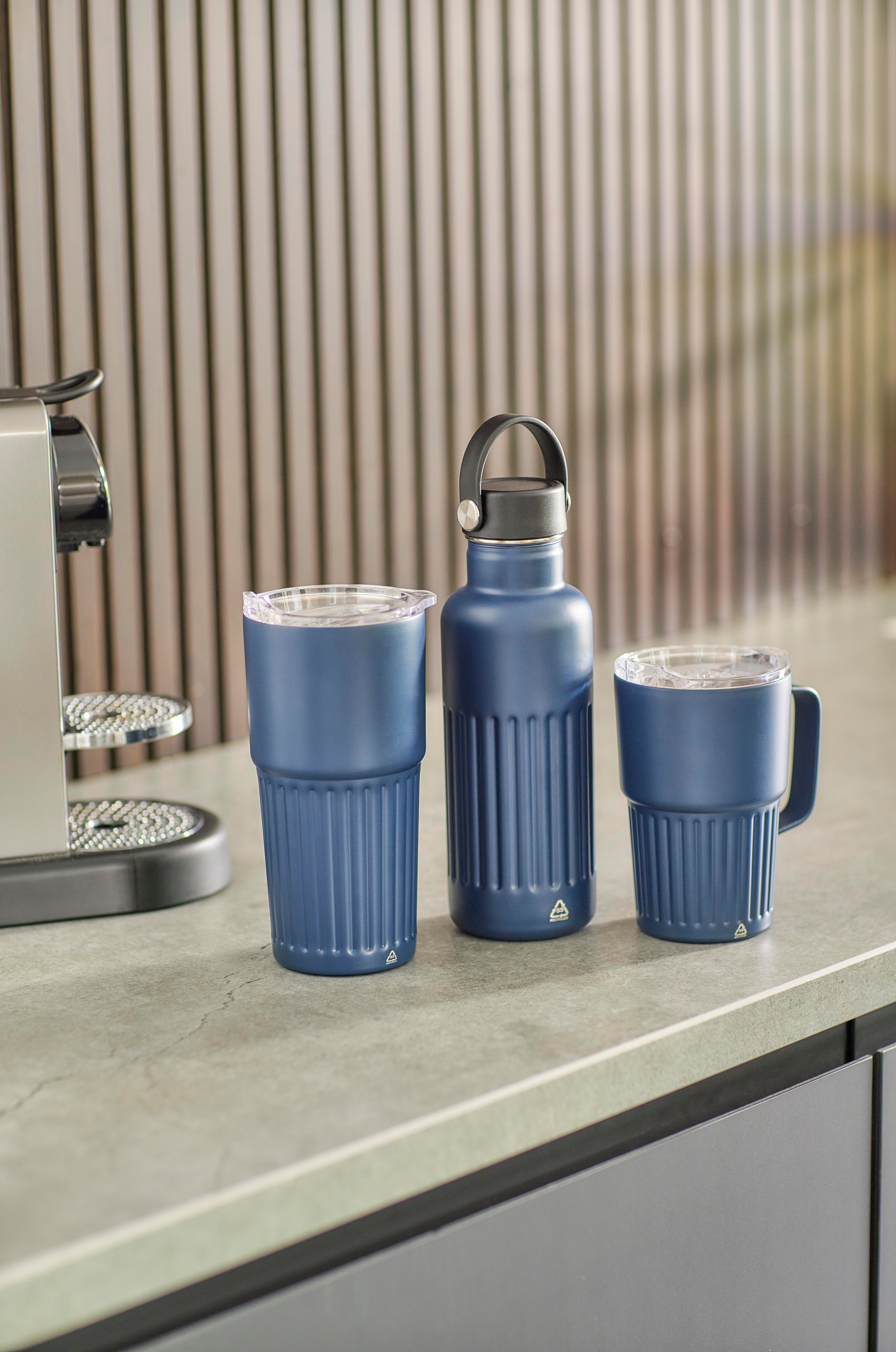Vue 15 de Mug Calo | Inox | 450 ml
