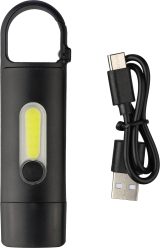 Vue 7 de Lampe torche Zai | Rechargeable