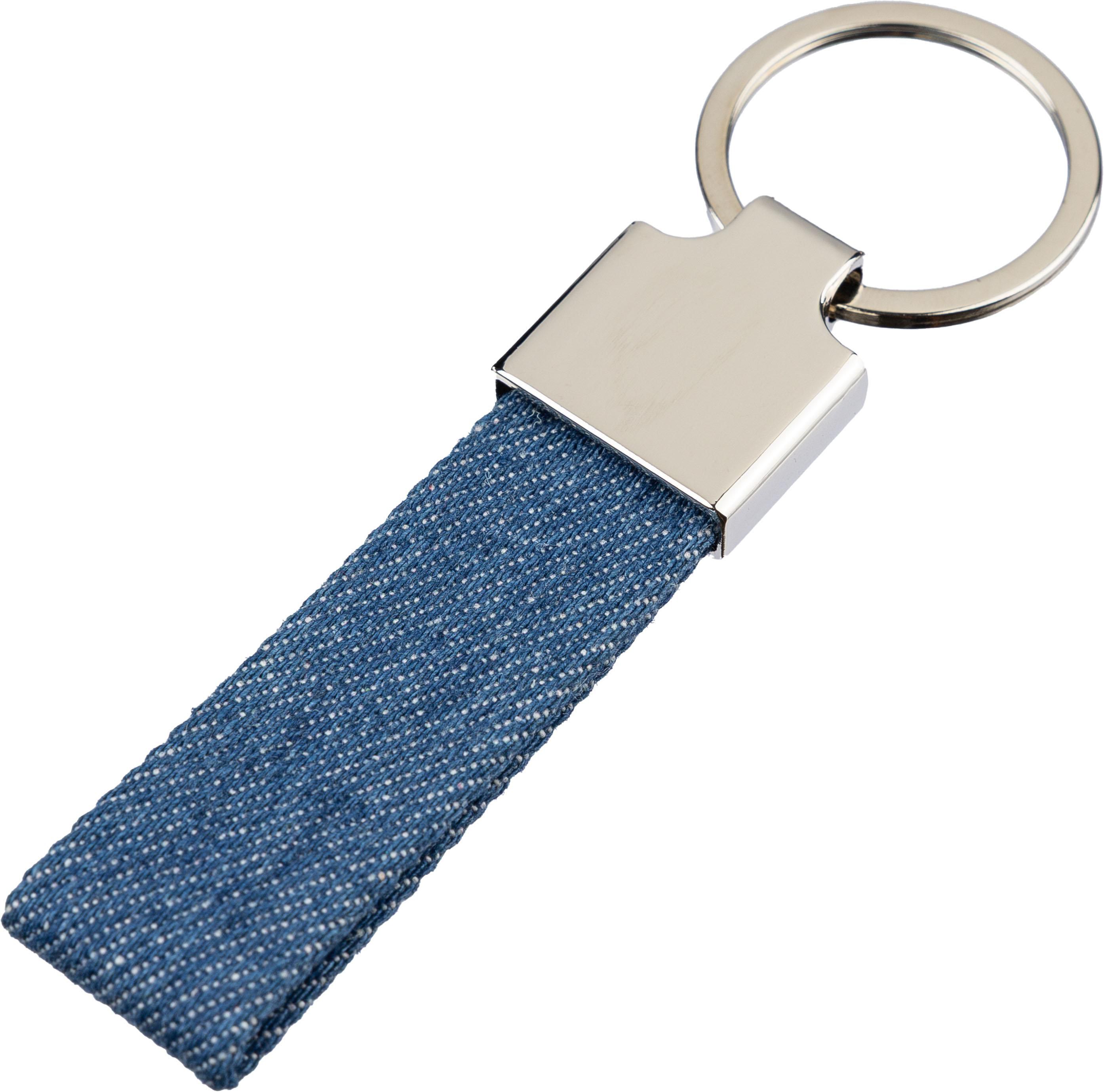 Porte-clés Enzi | Denim