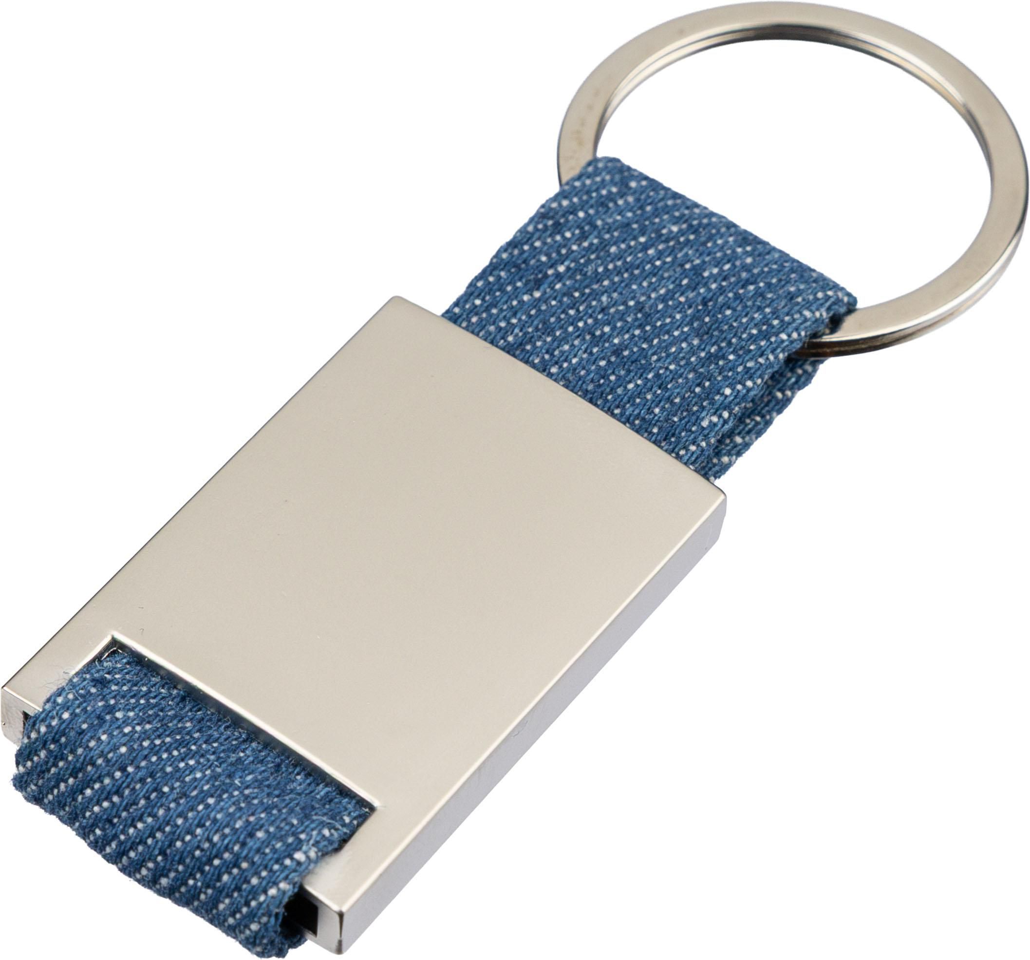 Porte-clés Ori | Denim