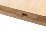Vue 8 de Plateau à fromage Zea | Bambou | 4 pièces