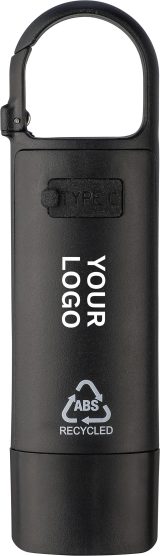 Vue 5 de Lampe torche Zai | Rechargeable