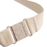 Vue 9 de Médaille Koa | Bois