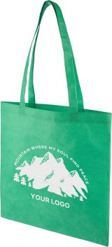 Vue 5 de Sac shopping Taye | Non-tissé | 11 l