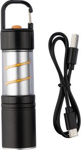 Vue 6 de Lampe torche Vela | COB | Rechargeable