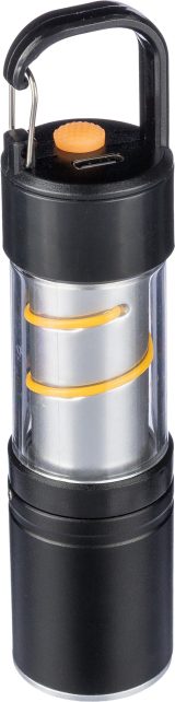 Vue 4 de Lampe torche Vela | COB | Rechargeable
