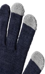 Vue 7 de Gants Nira | Écran tactile