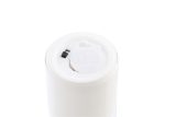 Vue 8 de Bougie LED Serin | Photophore en verre