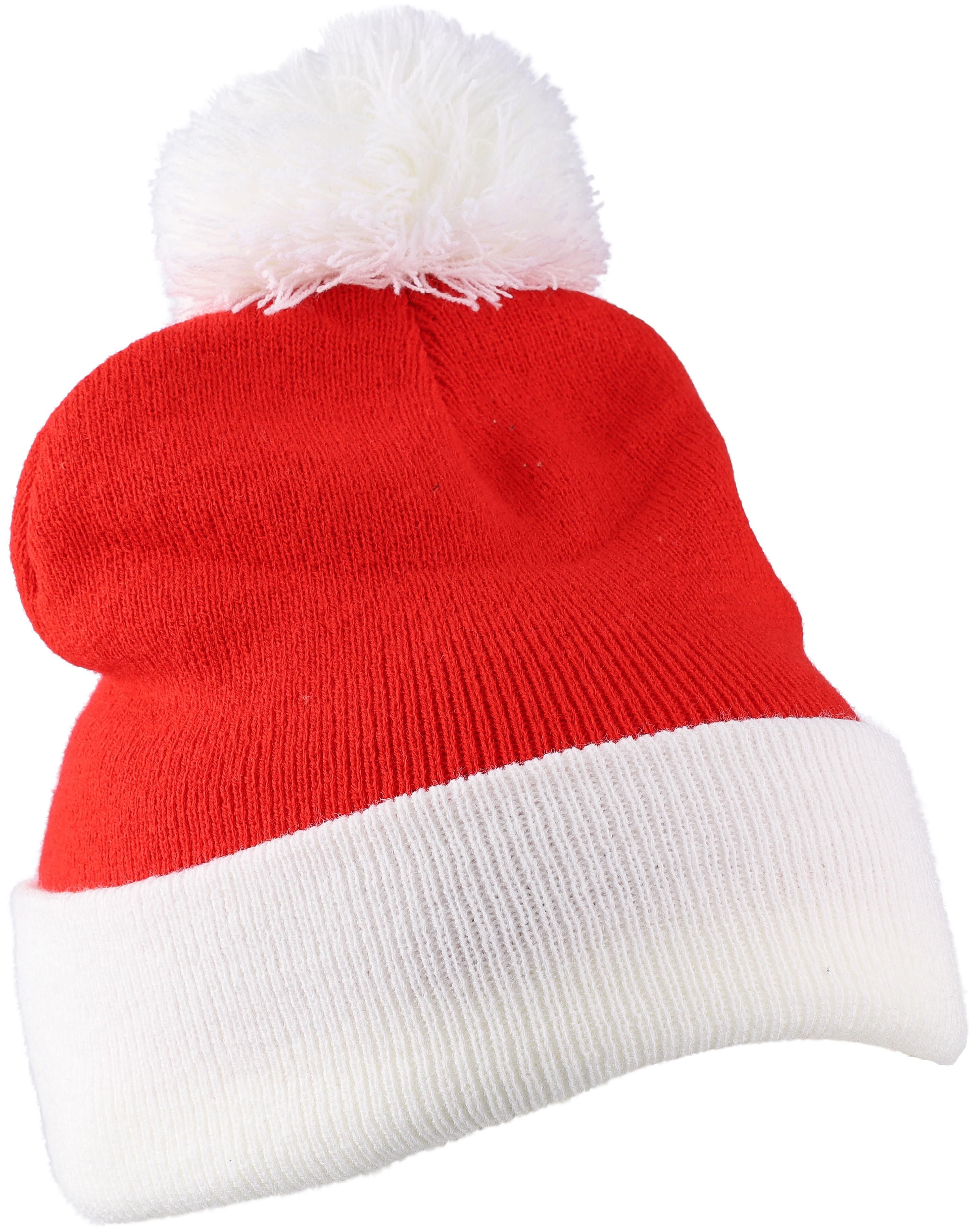 Bonnet de Noël Eleni | Tricoté