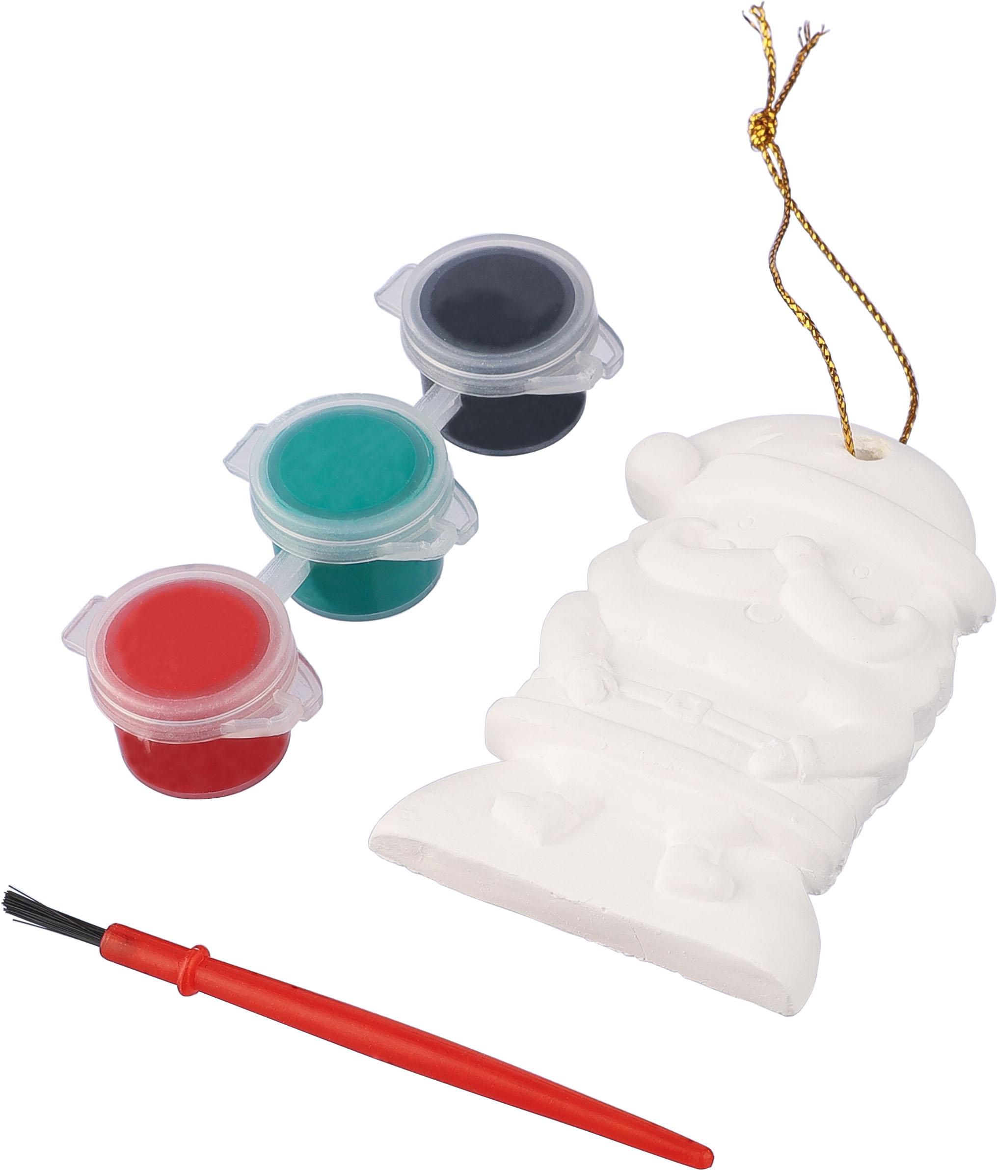 Kit de peinture Zina | Père Noël