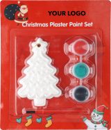 Vue 5 de Kit de peinture Amaris | Sapin de Noël