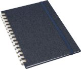 Vue 2 de Carnet Ilias | A5 | Ligné