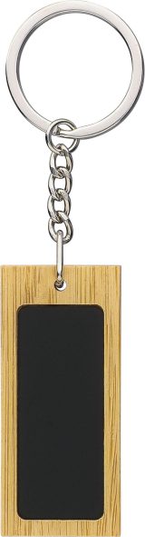 Vue 6 de Coffret cadeau Zaid | Stylo à bille et porte-clés