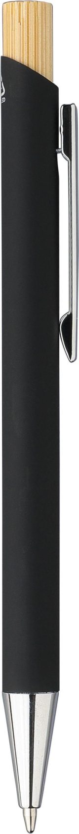 Vue 7 de Coffret cadeau Zaid | Stylo à bille et porte-clés