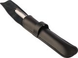 Vue 3 de Étui à stylo Nadir | Cuir
