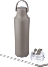 Vue 15 de Bouteille double paroi Omari | 500 ml | Deux bouchons