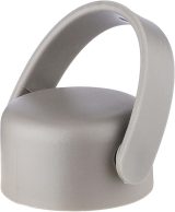 Vue 16 de Bouteille double paroi Omari | 500 ml | Deux bouchons