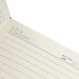 Vue 13 de Carnet de notes Elian | Simili-cuir | A5 | Ligné