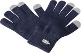 Vue 4 de Gants Nira | Écran tactile