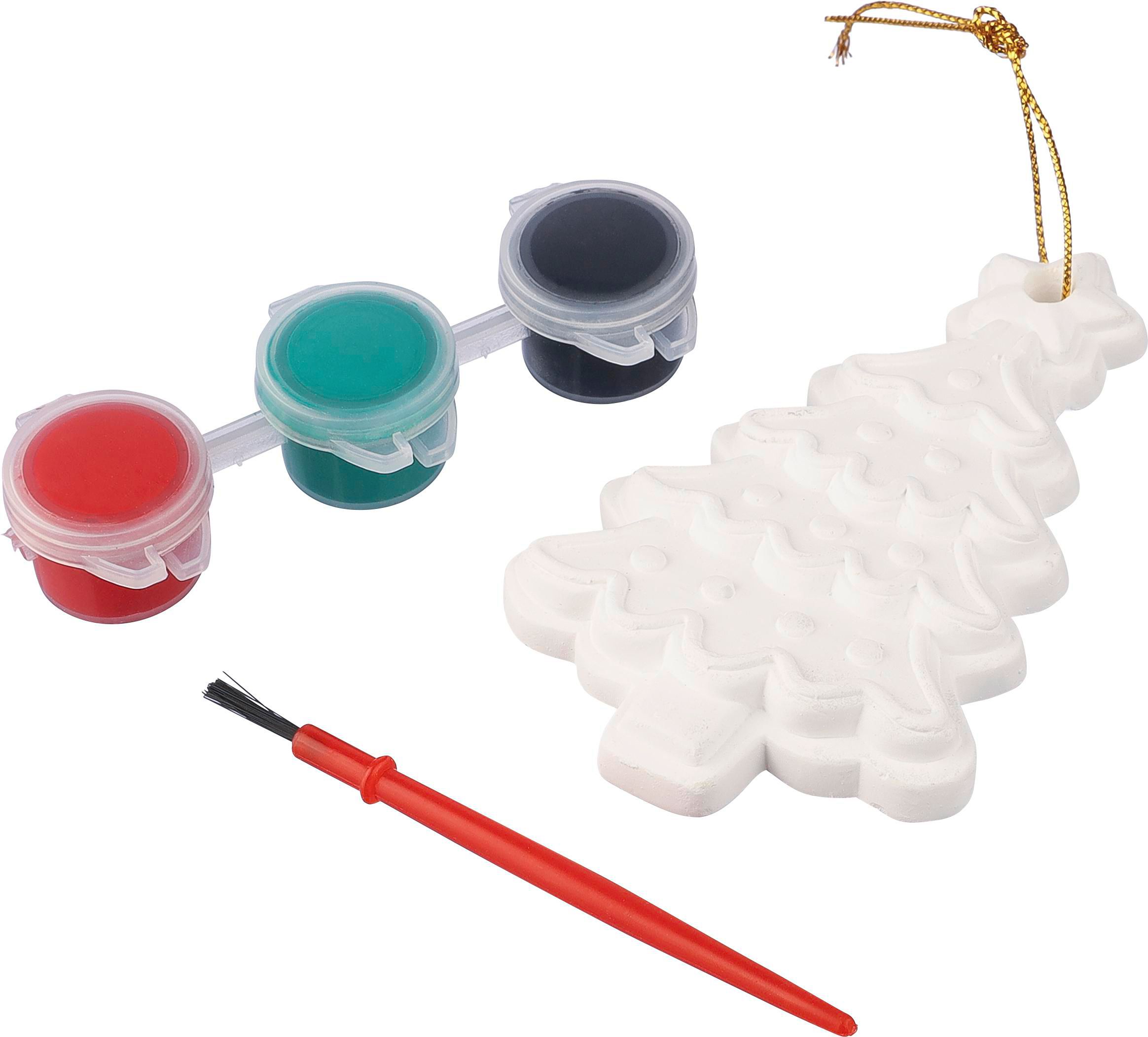 Kit de peinture Amaris | Sapin de Noël