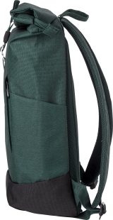 Vue 12 de Sac à dos Oberon | À enroulement | Ordinateur 14" | 20 l