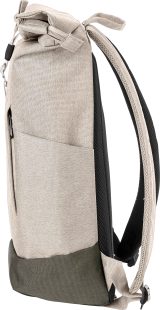 Vue 8 de Sac à dos Oberon | À enroulement | Ordinateur 14" | 20 l