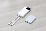 Vue 19 de BrandCharger power bank Powercharge 10000 | 10 000 mAh