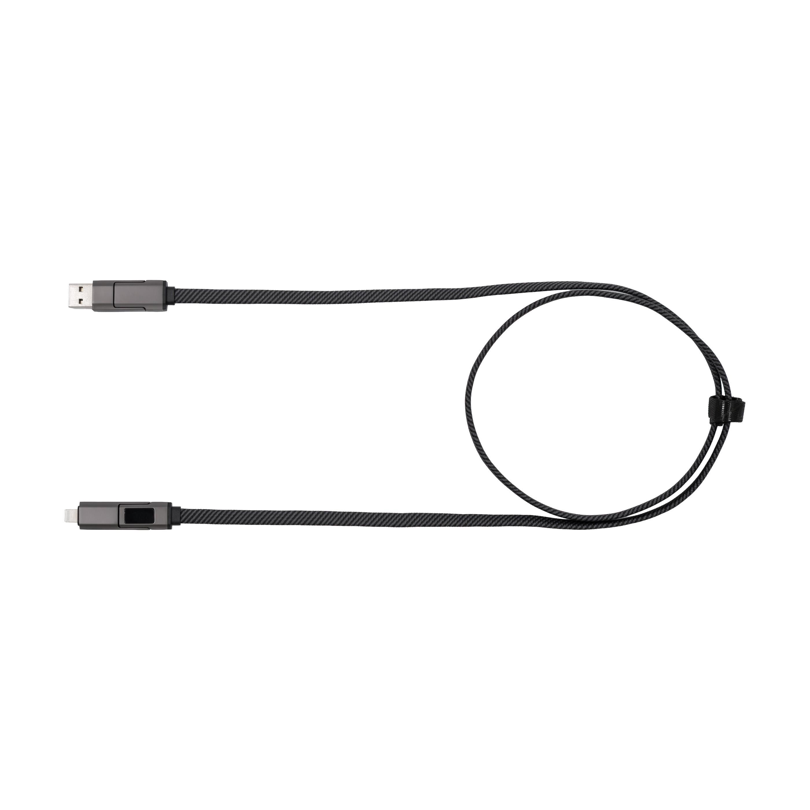 BrandCharger câble de charge Thor | 4-en-1