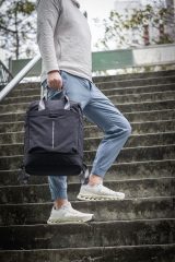 Vue 8 de BrandCharger sac cabas-sac à dos Hauler | 23 l